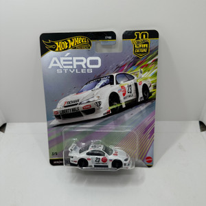 2026 Hot wheels Car Culture Aero Styles LB Super Silhouette Nissan Silvia (S15) Release U 