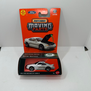 2026 Matchbox Moving Parts 1995 Ford Mustang SVT Cobra R Release P 
