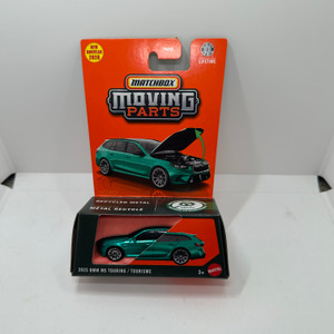 2026 Matchbox Moving Parts 2025 BMW M5 Touring Release P