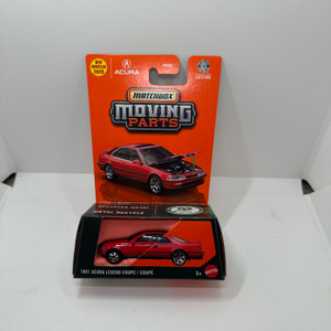 2026 Matchbox Moving Parts 1991 Acura Legend Coupe Release P