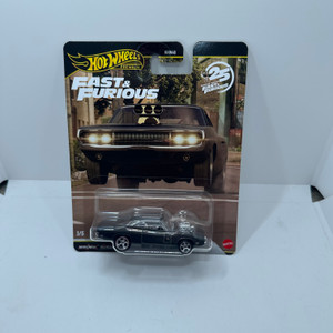 2026 Hot wheels 1/64 Fast & Furious 1970 Dodge Charger R/T With Spectraflame Paint Release Q 