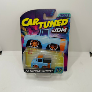 Car Tuned 1/64 JDM 73 Toyota Stout Series 6 