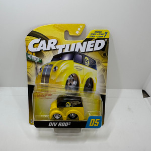 Car Tuned 1/64 Hobby Alternate Pro Street Div Rod Series 7 