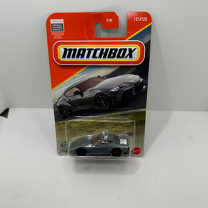 2026 Matchbox 1/64 L Case 2023 Toyota GR Supra 