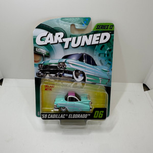 Car Tuned - Page 1 - Kev's Diecast Collectibles