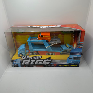 Car Tuned - Page 1 - Kev's Diecast Collectibles
