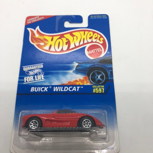 1996 Hot wheels Buick Wildcat 