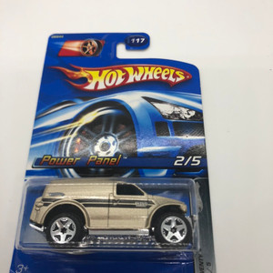 2005 Hot wheels Rocket Oil Special - Kev's Diecast Collectibles