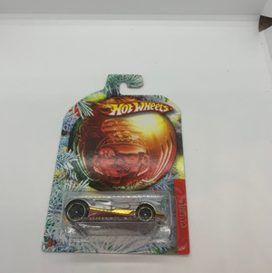 2010 Hot wheels Holiday Hot Rods CUL8R