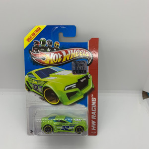 2013 Hot wheels Torque Twister With Factory Set Sticker 