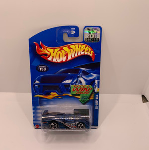 2002 Hot wheels Sol-Aire CX4 With Factory Set Sticker 