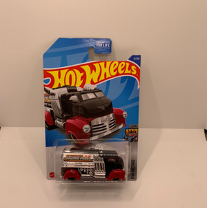 2022 Hot wheels K Case Fast Gassin USA Carded 