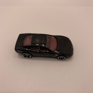 Hot wheels Dodge Charger R/T Black Version Loose Mint 