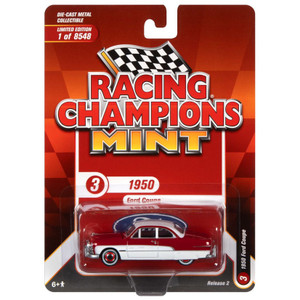 2022 Racing Champions Mint 1997 Ford Mustang Cobra Release 2 