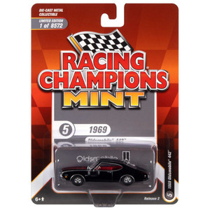 2022 Racing Champions Mint 1969 Oldsmobile 442 Release 2 