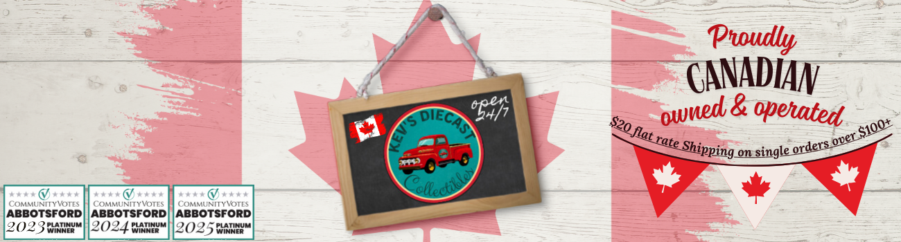 Kev's Diecast Collectibles