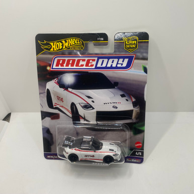 2024 Hot wheels Car Culture Race Day Series 2023 Nissan Z GT4