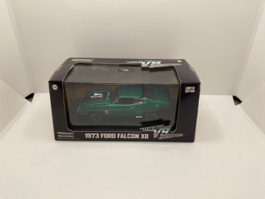 Greenlight 1:43 Green Machine Hollywood Last Of The V8