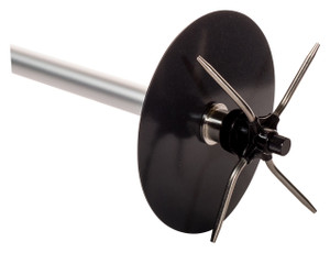 4 1/2" Rotor Head 4 1/2" Rotor Head