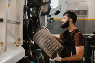 How Often Should You Clean a Diesel Air Filter?