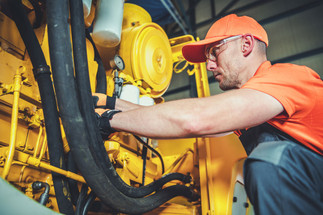 Spring & Summer Maintenance Tips for Heavy Equipment