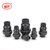 Grey UPVC ANSI SCH80 Single Union Check Valve