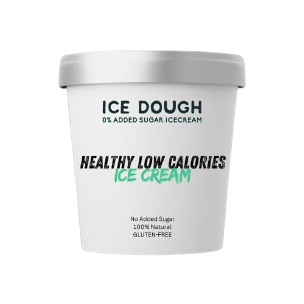 Healthy Low Calories Ice Cream