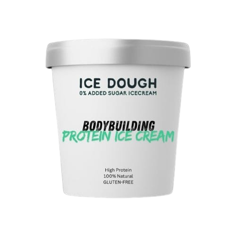 Body Building Protein Ice Cream