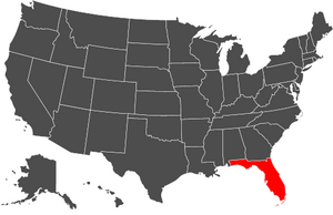 FL NONMETROPOLITAN AREA