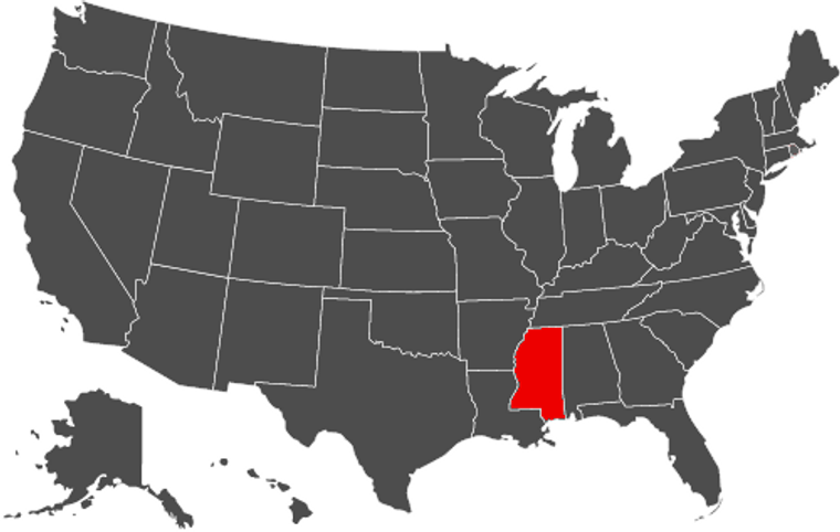 State of Mississippi