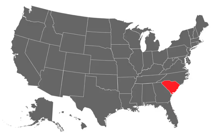 PA Leads - State of South Carolina