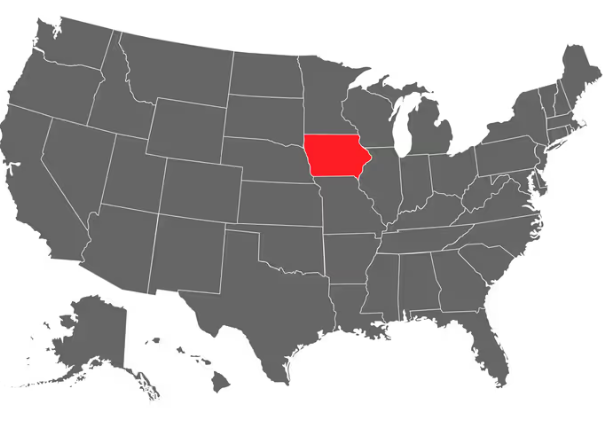 PA Leads - State of Iowa