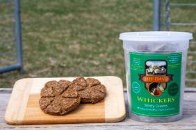 Chef David Whickers - Minty Greens 12oz - Horse Treats