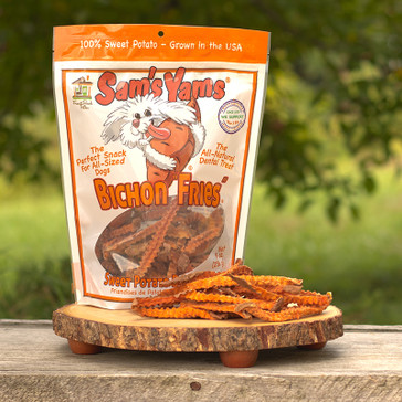 Sam's Yams Bichon "Fries" 9oz 
