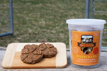 Chef David Whickers - Carrot & Fenugreek 12oz - Horse Treats Chef David Whickers - Carrot & Fenugreek 12oz - Horse Treats