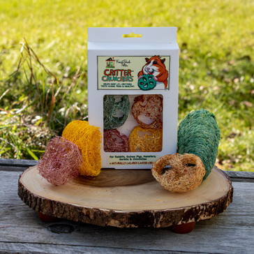 Chef David - Critter Crunchers 0.25oz