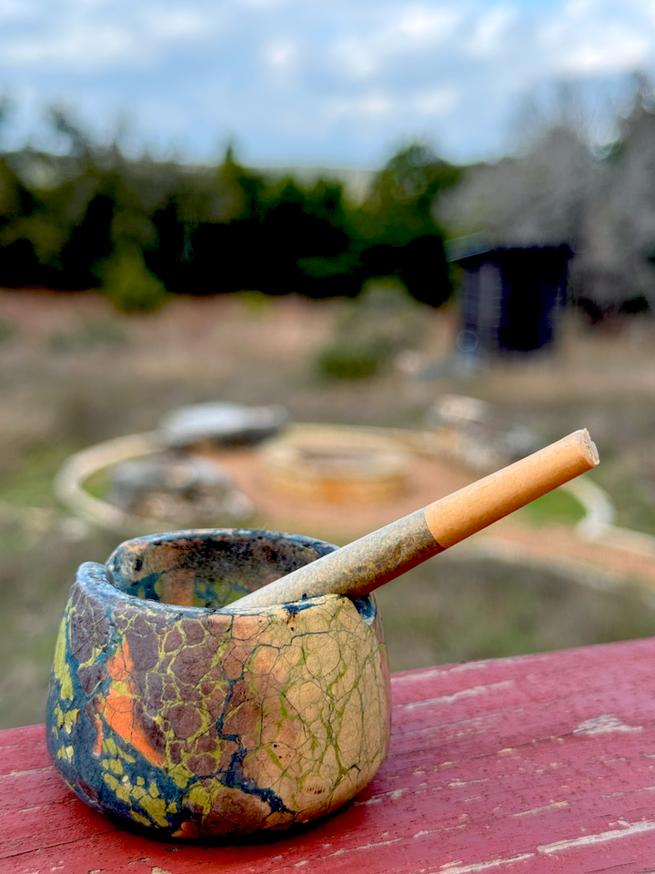 1 Gram Preroll: Hawaiian (Sativa)