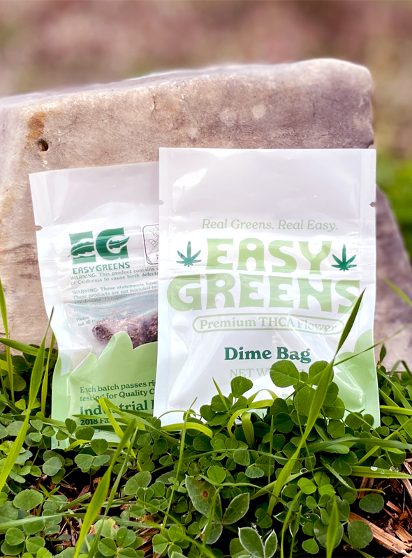 DIME BAGS
