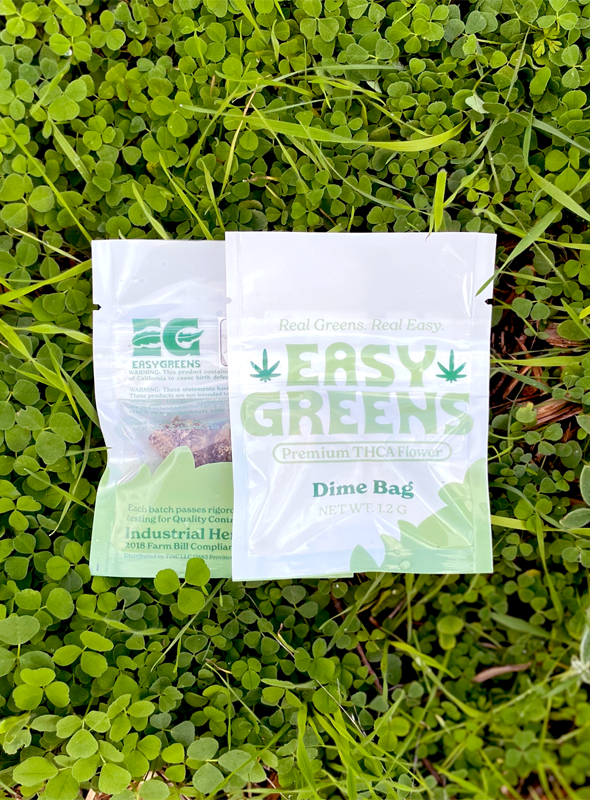 EIGHTH BAGS