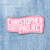 Christopher Street Project (Enamel Lapel Pin)