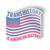 Trans History (4.5" x 4" Vinyl Sticker -- Pack of Two!)
