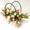 Roses & Ferrero Handbag