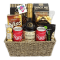 Hennessy Treats Basket