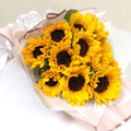 10 Sunflower Bouquet