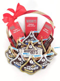 Hershey's Chocolate Gift Basket