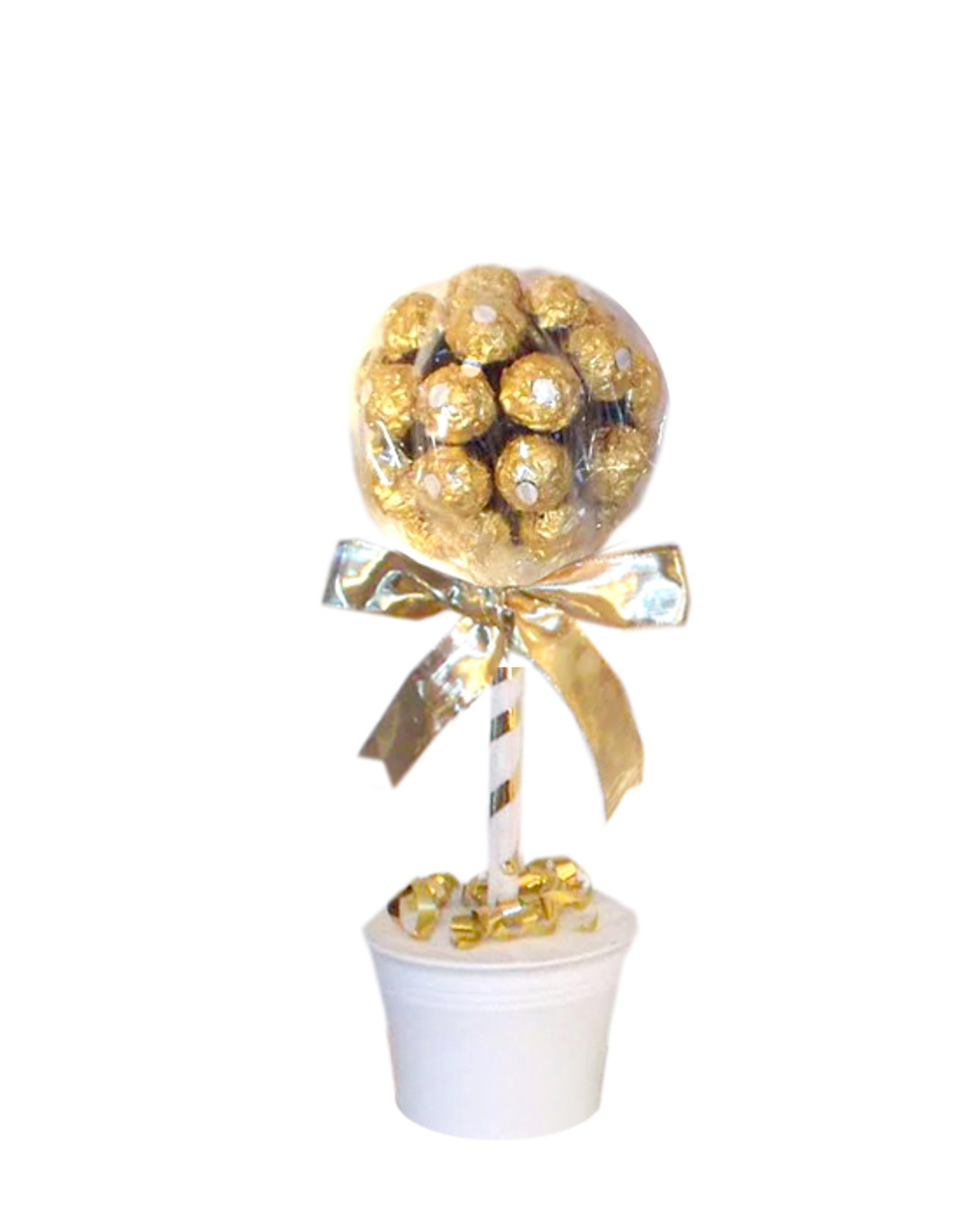 24 Ferrero Rocher Tree