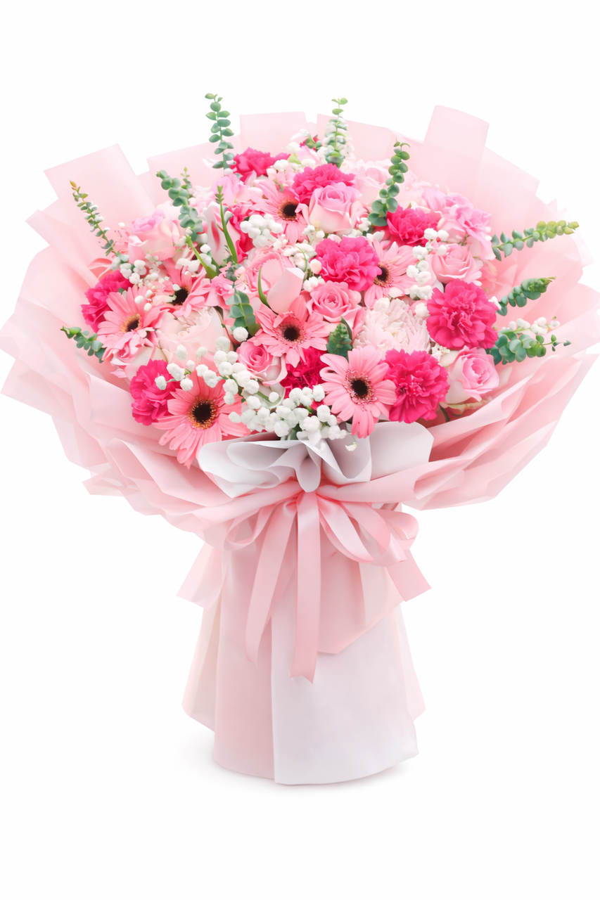 Pink Perfection Bouquet