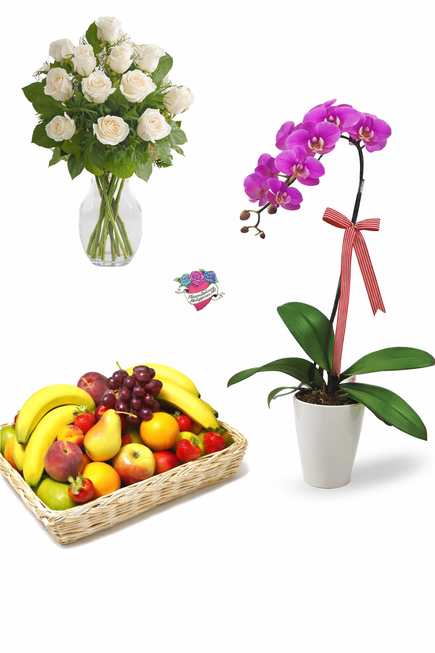 Appreciation Orchid Package