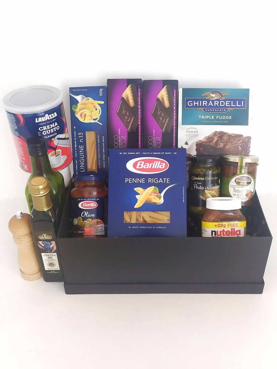 Italian Lovers Gourmet Gift Box