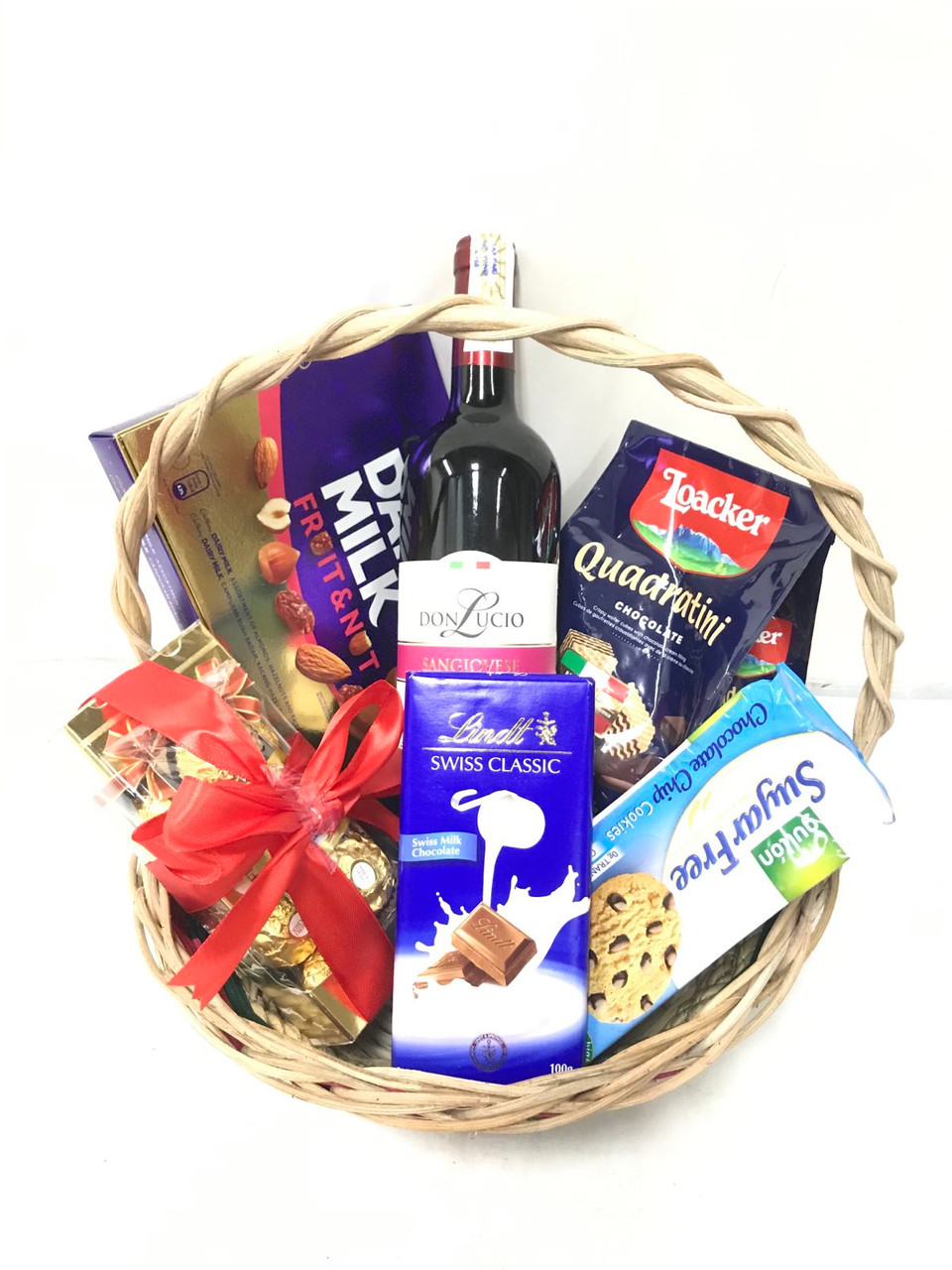 Deli Snacks Gift Basket Delivery in the Philippines Nationwide